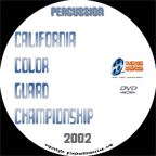 CCGCpercussion2002_DVD