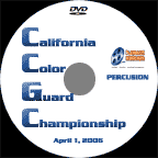 CCGCpercussionDVD