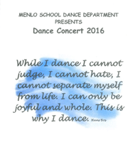 MenloDance