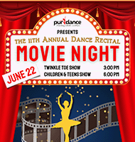 PurdanceMovieNight
